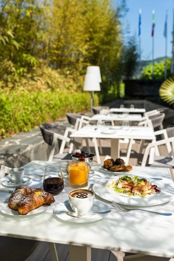 *****  Carrick Hotel Camogli Portofino Coast Italy