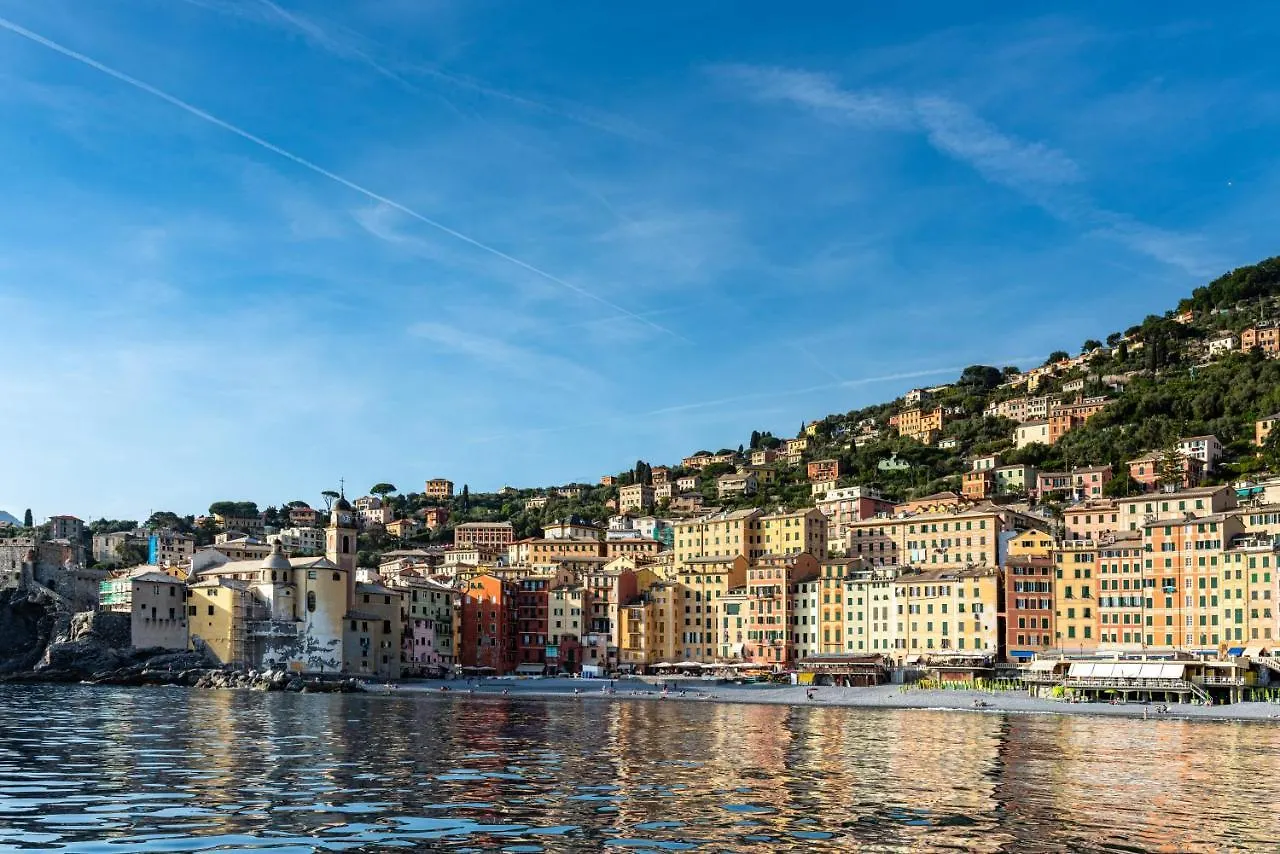 *****  Carrick Hotel Camogli Italië