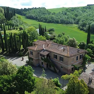 Landhaus Sant'alfredo Monteroni dʼArbia