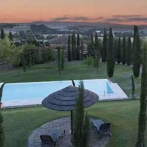Landhaus Sant'alfredo Monteroni dʼArbia