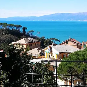 Appartamento Vista Sul Golfo, Camogli
