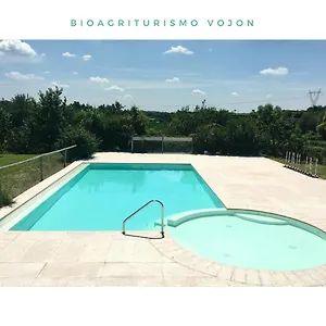 Bauernhof Bio Vojon Ponti sul Mincio