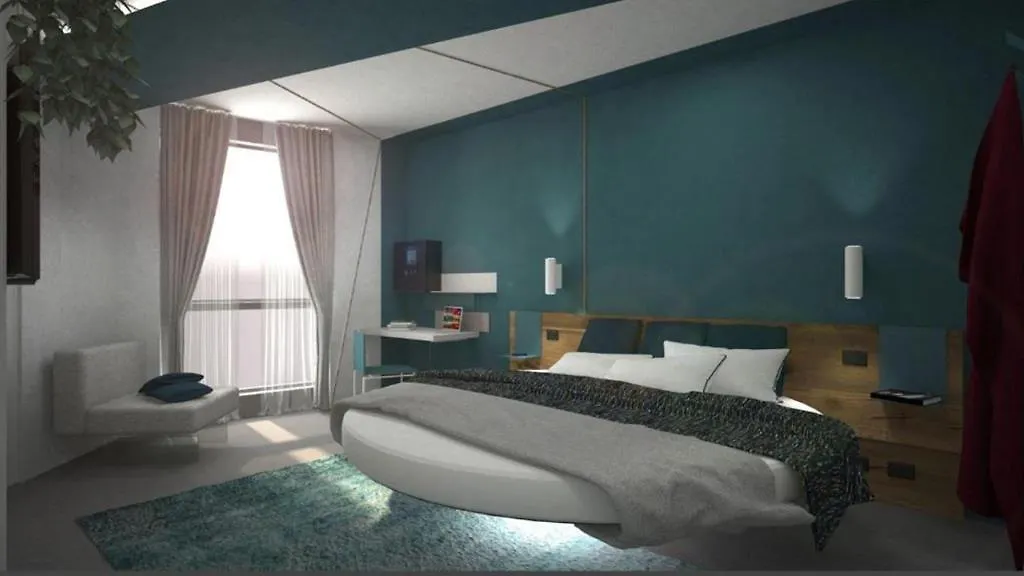 Carrick Hotel Camogli Portofino Coast