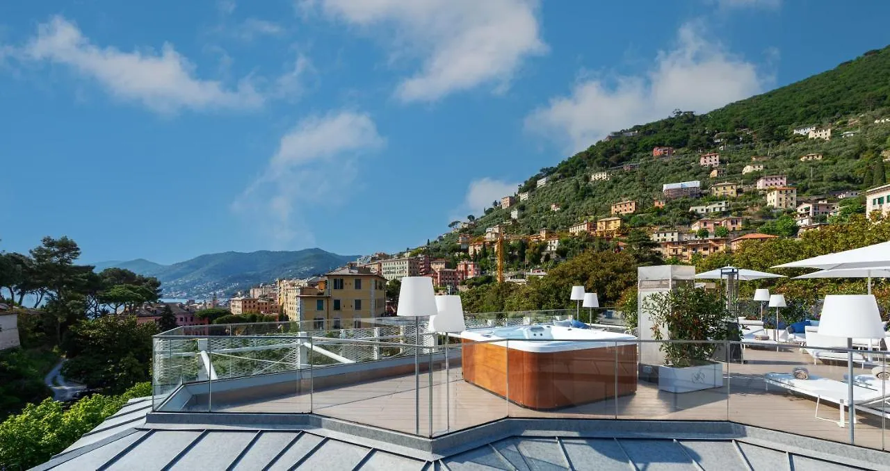 Carrick Hotel Camogli Portofino Coast