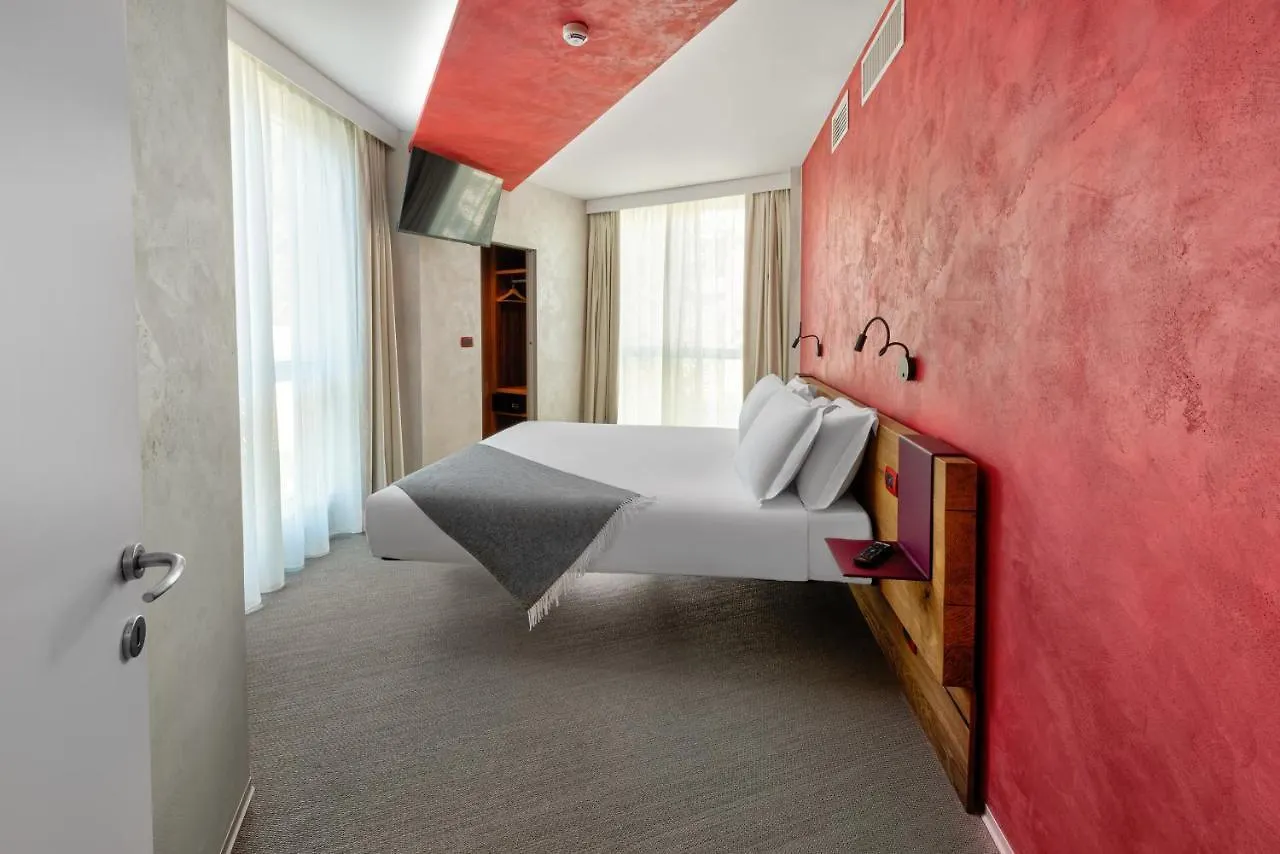 Carrick Hotel Camogli Portofino Coast