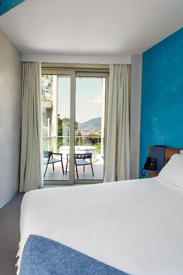 Carrick Hotel Camogli Portofino Coast Italy