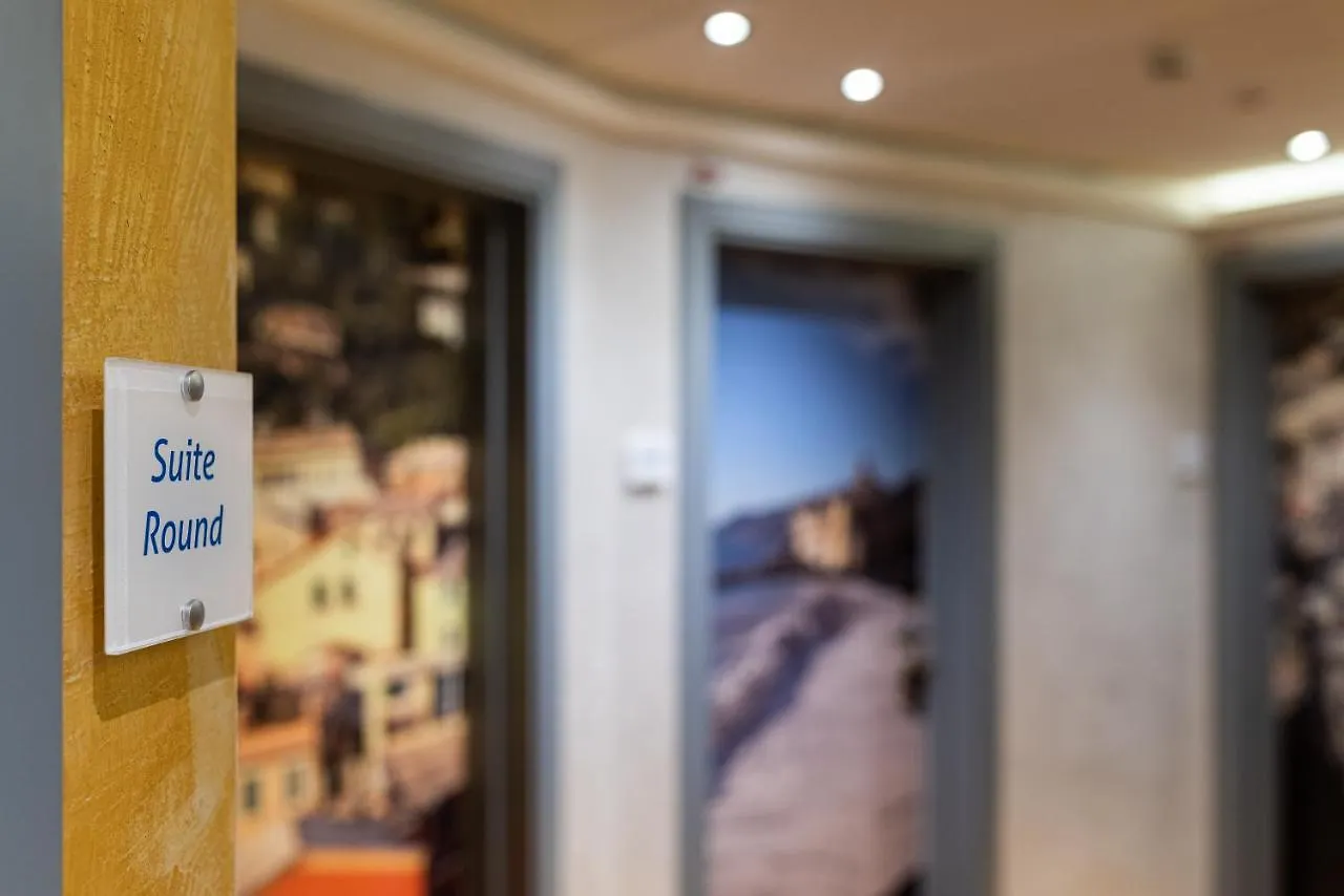 Carrick Hotel Camogli Portofino Coast Italy