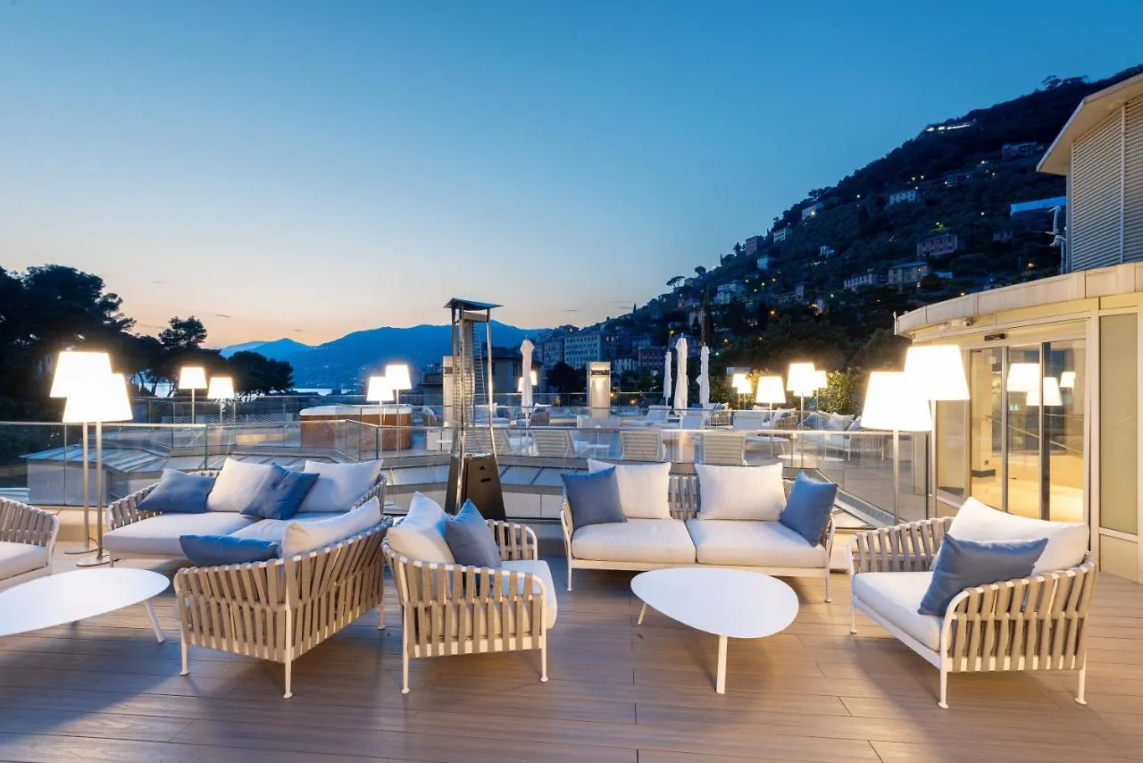 Carrick Hotel Camogli Portofino Coast 5*,  Italy